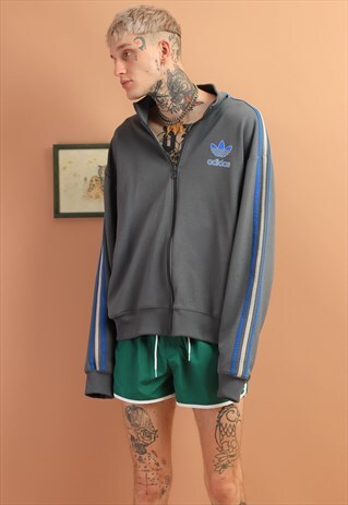 VINTAGE ADIDAS TRACK JACKET