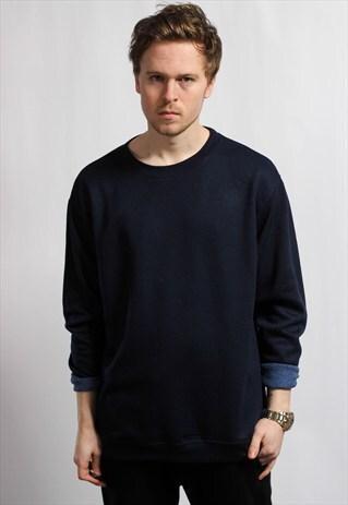 VINTAGE OVERSIZED SWEATSHIRT