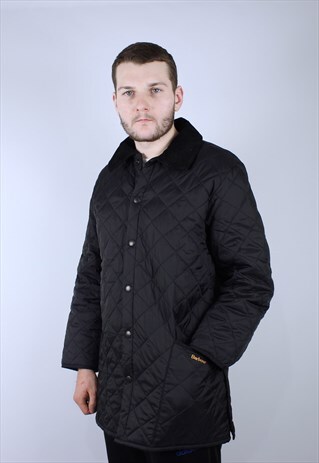 BARBOUR JACKET MEN RARE VINTAGE