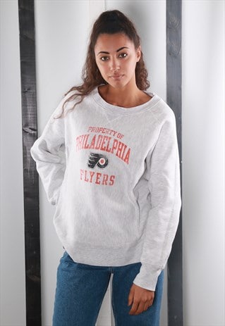 vintage nhl sweatshirts