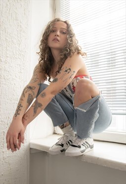 Vintage 90's Blue Jeans