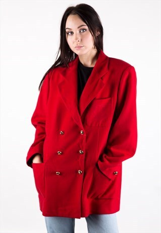 VINTAGE 80S ICEBERG JACKET