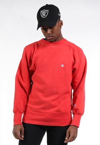 VINTAGE CHAMPION REVERSE WEAVE SWEATSHIRT