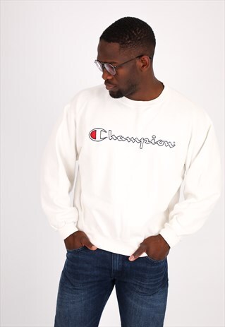 VINTAGE CHAMPION SWEATSHIRT NT134