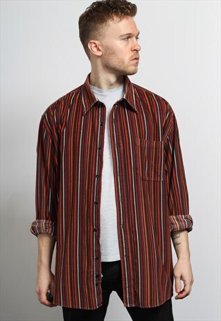 VINTAGE CORDUROY SHIRT