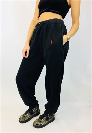 VINTAGE RALPH LAUREN TRACKSUIT BOTTOMS