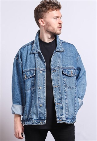 VINTAGE DENIM JACKET