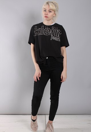 VINTAGE CALVIN KLEIN T-SHIRT