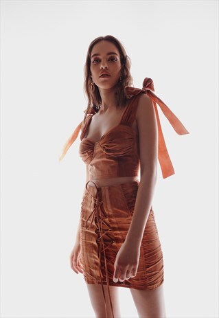 TIE-DYE TOP