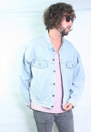 LEVI'S VINTAGE DENIM JACKET