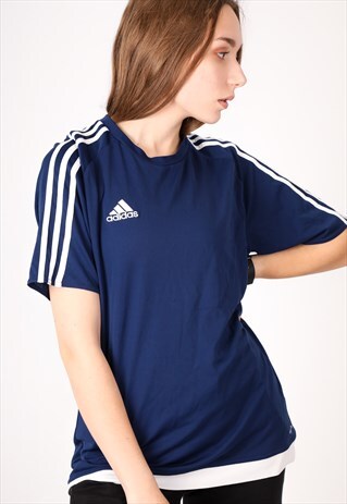 VINTAGE ADIDAS JERSEY T-SHIRT NT1165