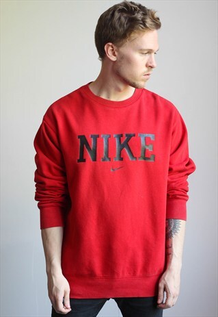 VINTAGE NIKE SWEATSHIRT