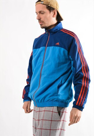 ADIDAS SHELL JACKET