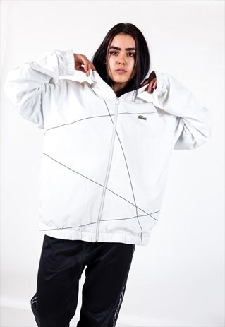 VINTAGE LACOSTE TRACK JACKET AWJ125