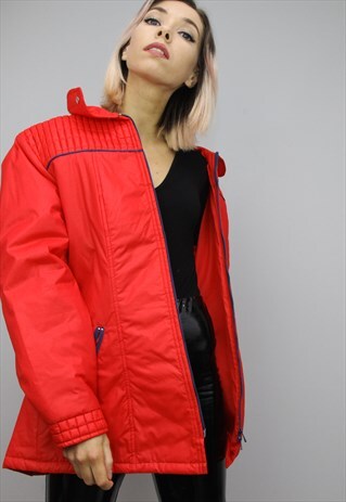 VINTAGE 70S/80S SKI JACKET