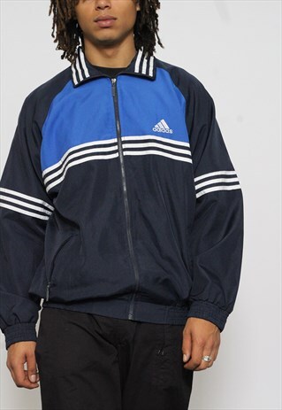 VINTAGE ADIDAS TRACK JACKET