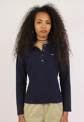 VINTAGE LACOSTE POLO SHIRT