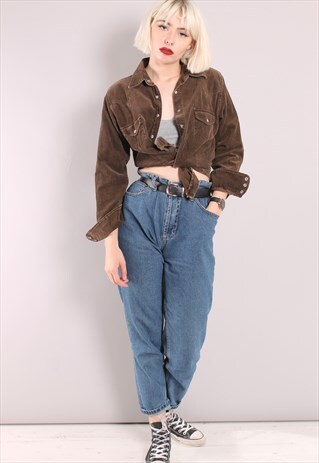 VINTAGE CORDUROY SHIRT