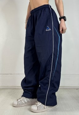 Vintage Y2k Joggers Coq Sportif Baggy Loose Tracksuit Bottom