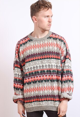 VINTAGE COSBY SWEATSHIRT