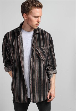 VINTAGE CORDUROY SHIRT