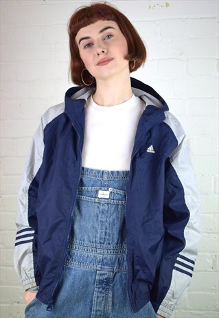 VINTAGE 90'S ADIDAS JACKET