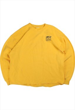 Vintage 90's DePaul Sweatshirt DePaul Crewneck