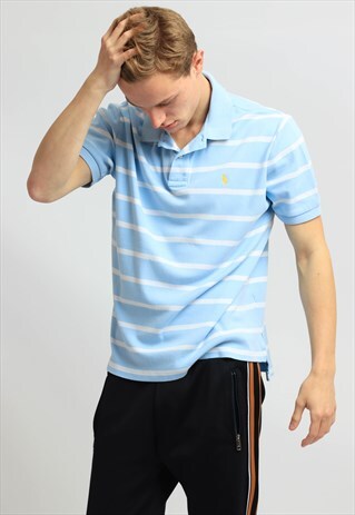 VINTAGE POLO RALPH LAUREN POLO SHIRT