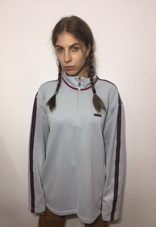 VINTAGE 90' OLDSCHOOL UNIQUE FILA MULTI TOP