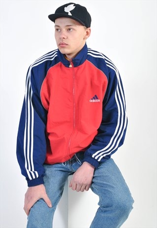 VINTAGE 90'S SHELL JACKET
