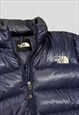 VINTAGE Y2K BLUE 700 SERIES THE NORTH FACE NUPSTE PUFFER
