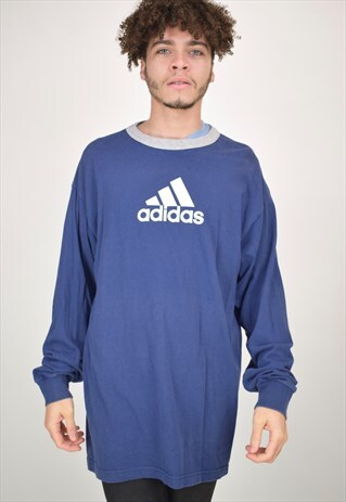 VINTAGE 90'S ADIDAS SWEATSHIRT