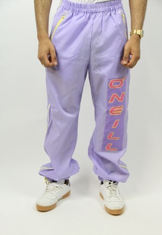 VINTAGE 90S TRACKSUIT BOTTOMS