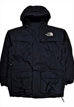 The North Face Hyvent McMurdo Puffer In Black Size Medium