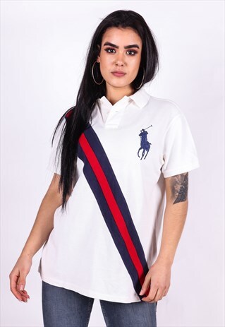 VINTAGE POLO RALPH LAUREN T-SHIRT T759