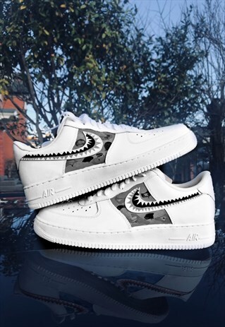 custom air force 1s mens