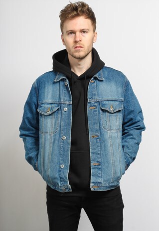 VINTAGE DENIM JACKET