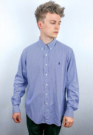 VINTAGE RALPH LAUREN SHIRT