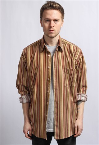 VINTAGE CORDUROY SHIRT