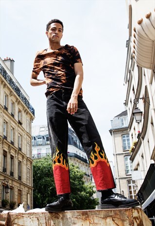 FLAMES JEANS