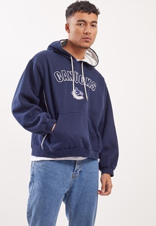 VINTAGE VANCOUVER CANUCKS HOODIE