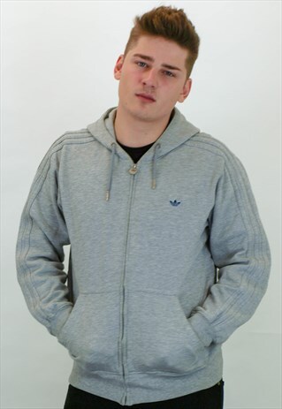 VINTAGE ADIDAS HOODIE