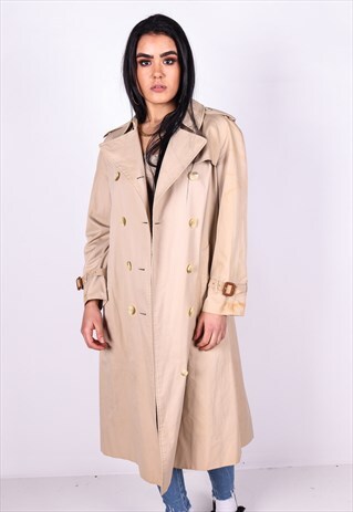 VINTAGE BURBERRY LONG JACKET J3989