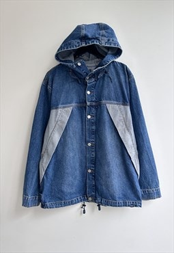 Wood Wood Diego Denim Jacket