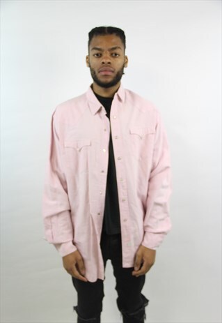 VINTAGE POLO RALPH LAUREN WESTERN STYLE SHIRT