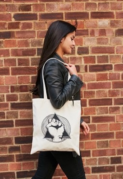 Equality Natural tote bag