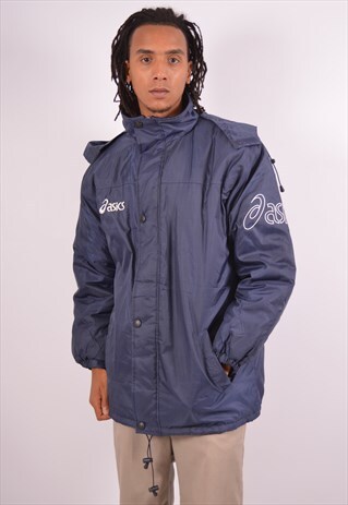 asics windbreaker jacket