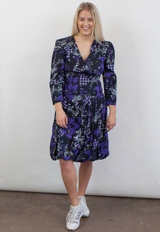 VINTAGE DRESS