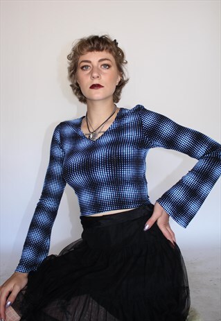 90S LE CHATEAU GRUNGE LONG SLEEVE