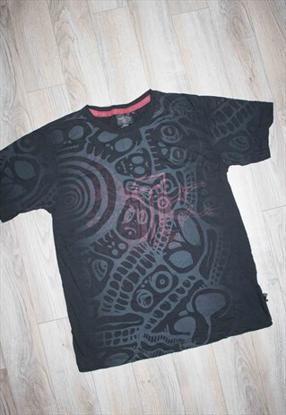 VINTAGE HARLEY DAVIDSON T-SHIRT LOGO 90S L 7.5